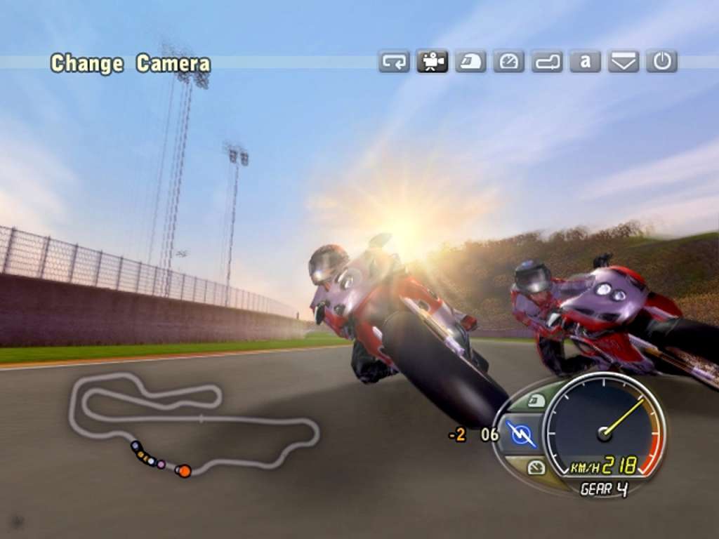 Ducati World Championship Steam Gift