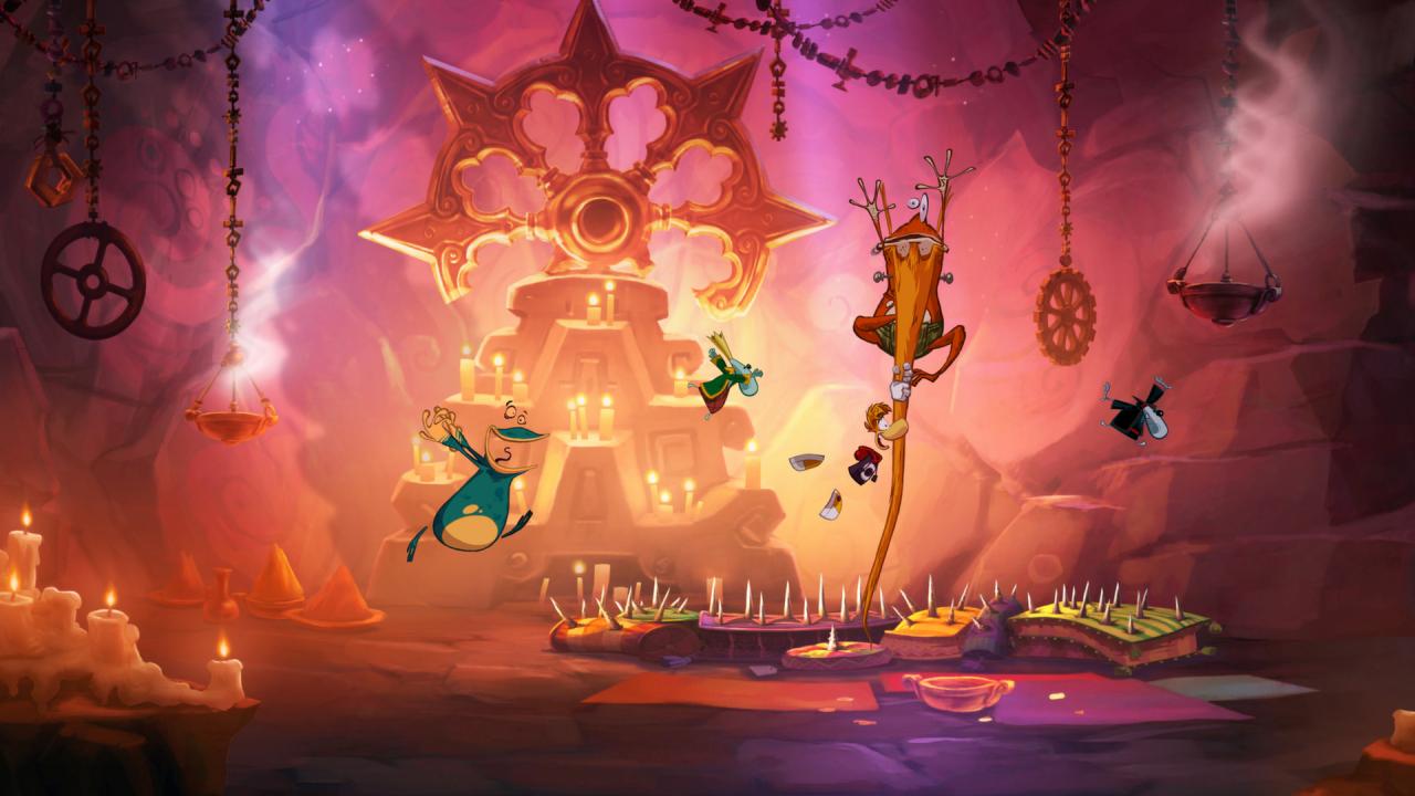 Rayman Origins EU Ubisoft Connect CD Key
