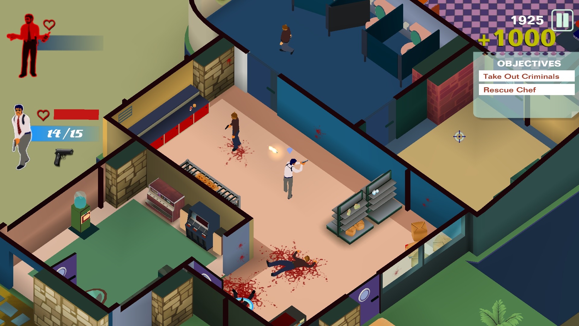 LA Cops PC Steam CD Key
