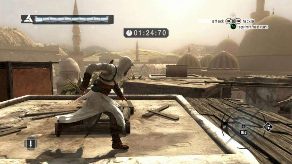 Assassin's Creed Director's Cut Edition PC Steam Gift