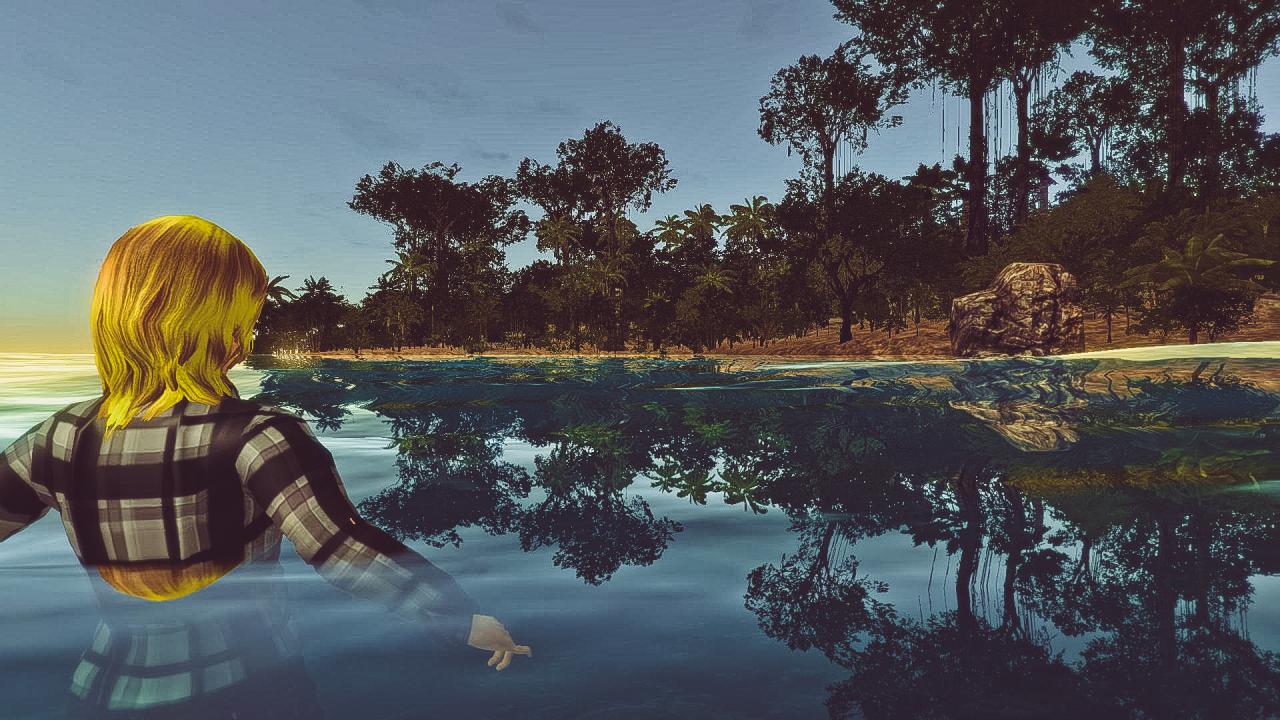 Girl Amazon Survival Steam CD Key