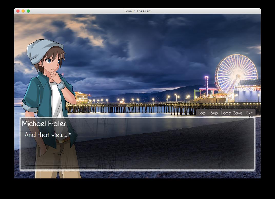 Love in the Glen Steam CD Key