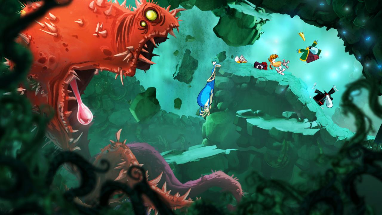 Rayman Origins EU Ubisoft Connect CD Key