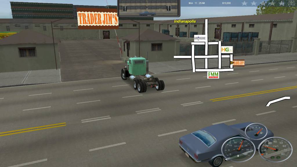 18 Wheels of Steel: Across America PC Steam CD Key