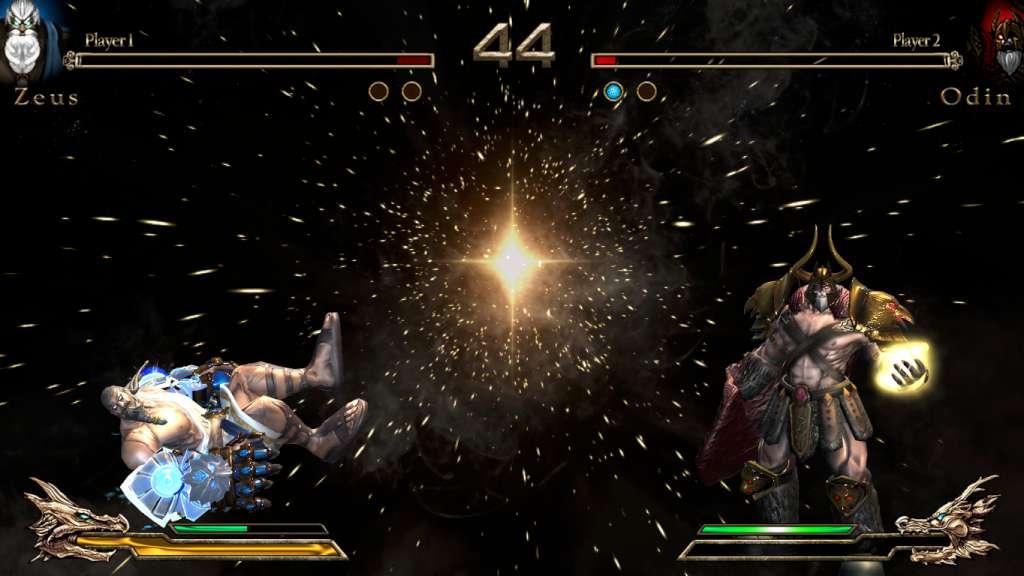 Fight of Gods EMEA Steam CD Key