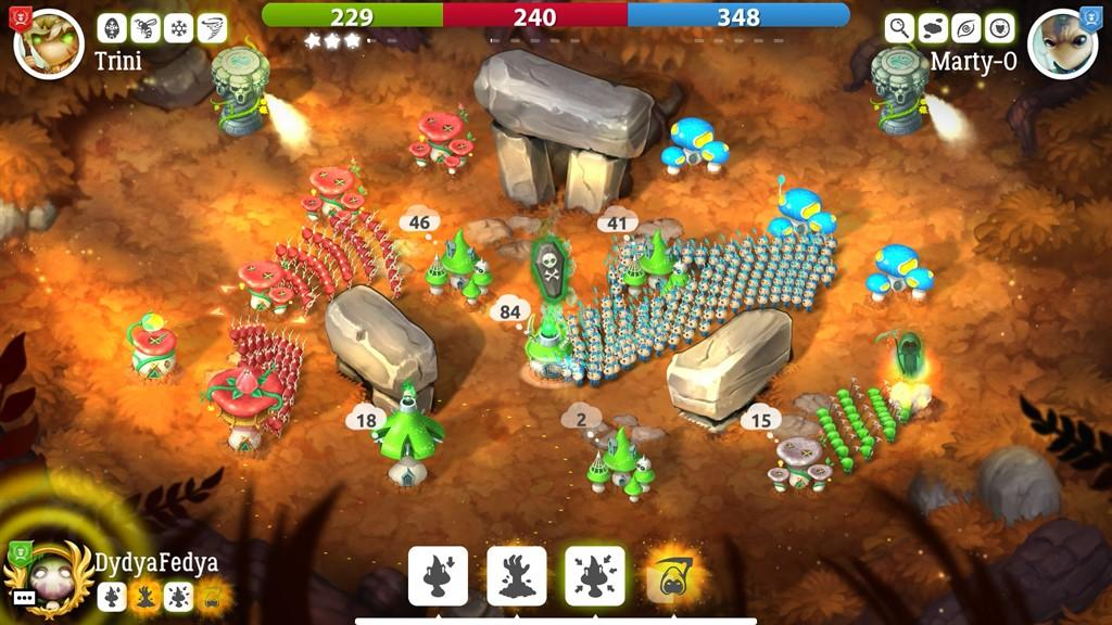Mushroom Wars 2 Steam Altergift