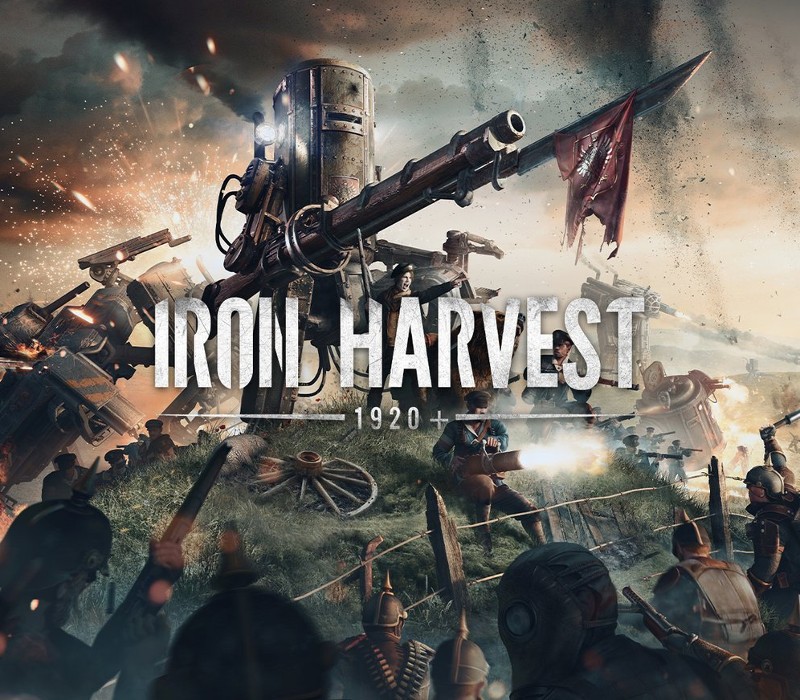 Iron Harvest EU PC Steam CD Key