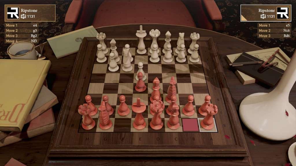 Chess Ultra Steam Altergift