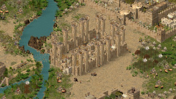 Stronghold Crusader HD (2012) PC Steam Gift