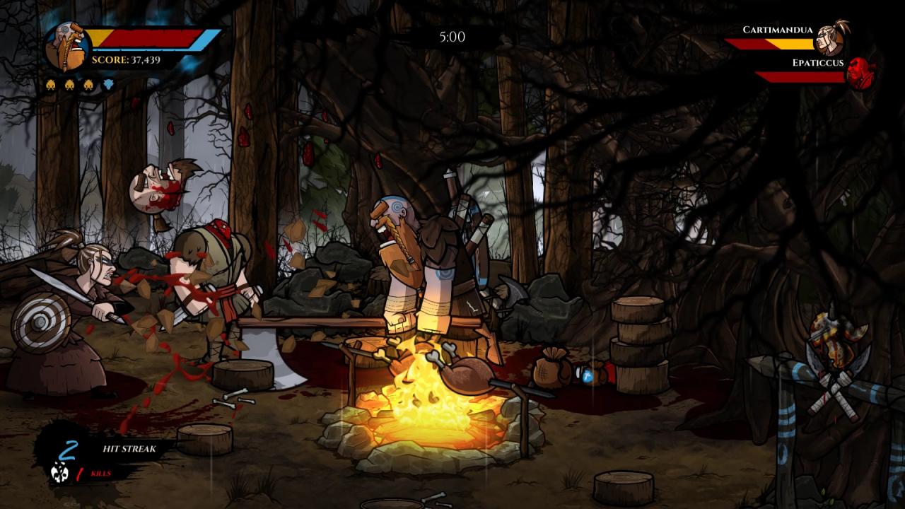 Wulverblade PC Steam CD Key