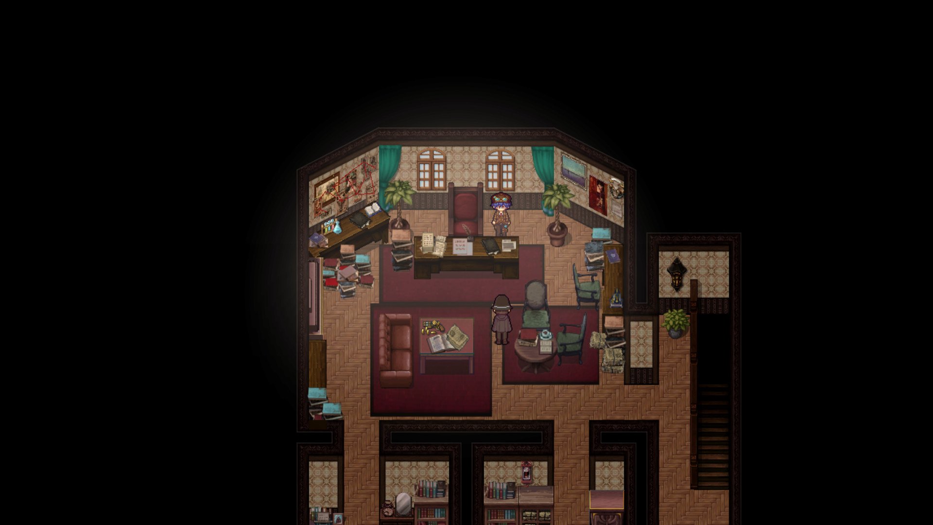 Detective Girl of the Steam City Steam Altergift