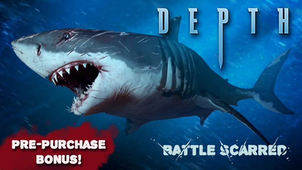 Depth ASIA Steam Gift