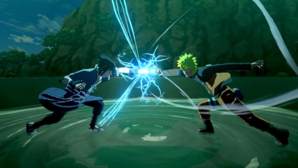 NARUTO SHIPPUDEN: Ultimate Ninja STORM 3 Full Burst HD Steam Gift 