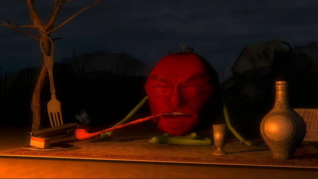 Tomato Way Steam CD Key