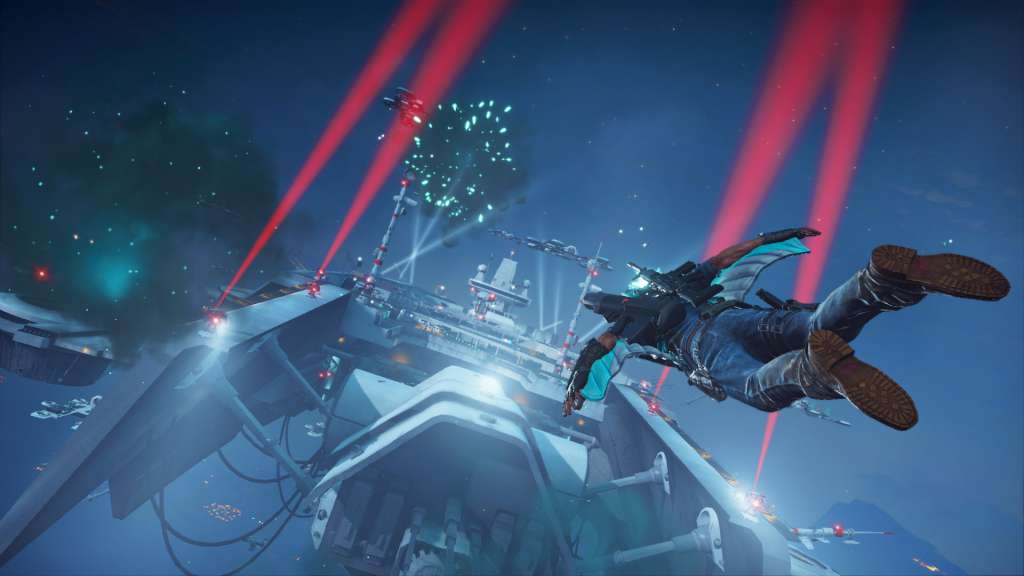 Just Cause 3 - Sky Fortress Pack DLC PC Steam CD Key