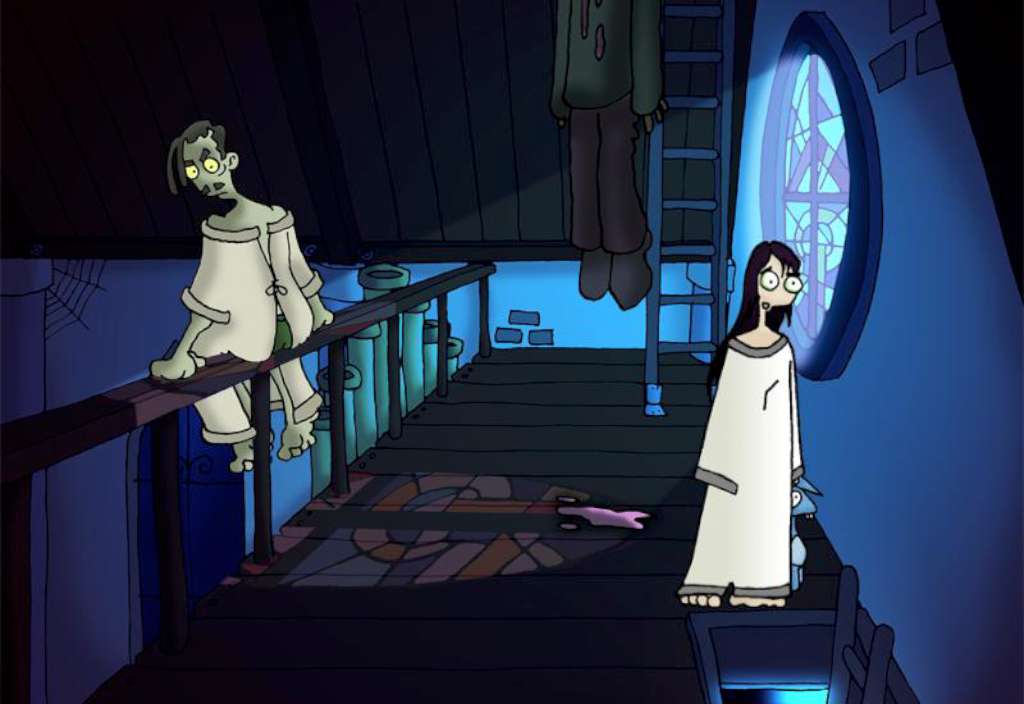 Edna & Harvey: The Breakout Steam Gift