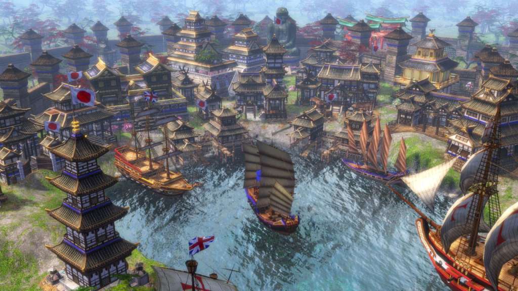 Age of Empires Legacy Bundle Including The Forgotten RU/CIS PC Steam Gift