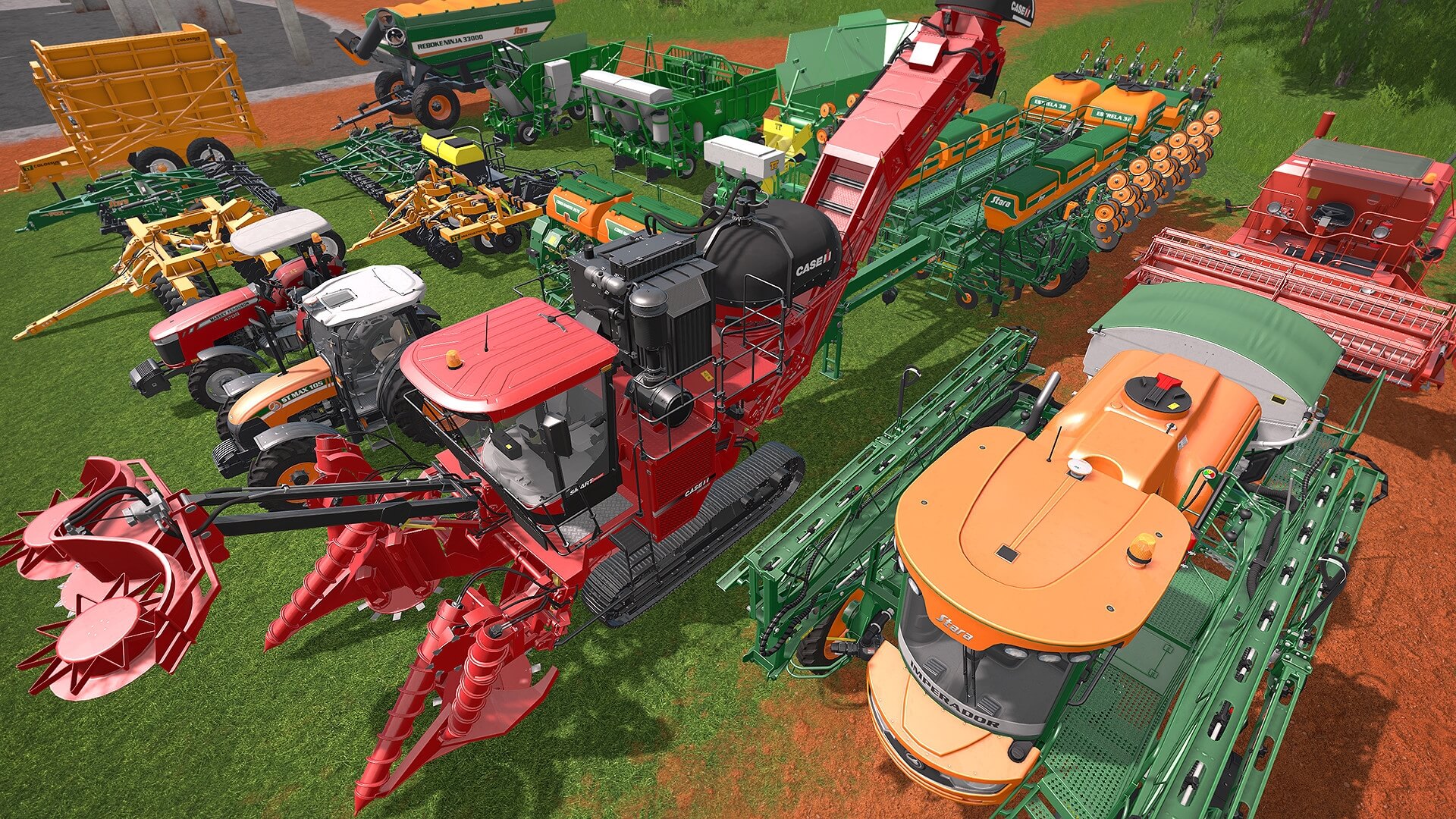 Farming Simulator 17 Platinum Edition PC Steam CD Key