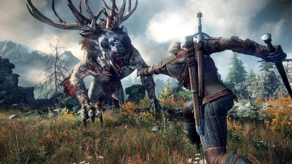 The Witcher 3: Wild Hunt RU/CIS GOG CD Key
