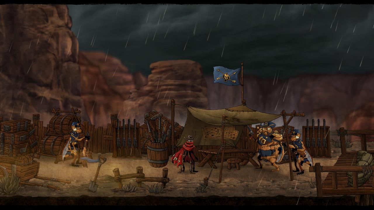 Blood will be Spilled Steam CD Key