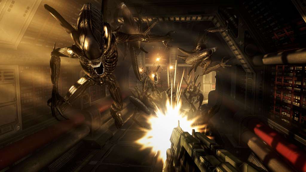 Aliens Collection Steam Gift