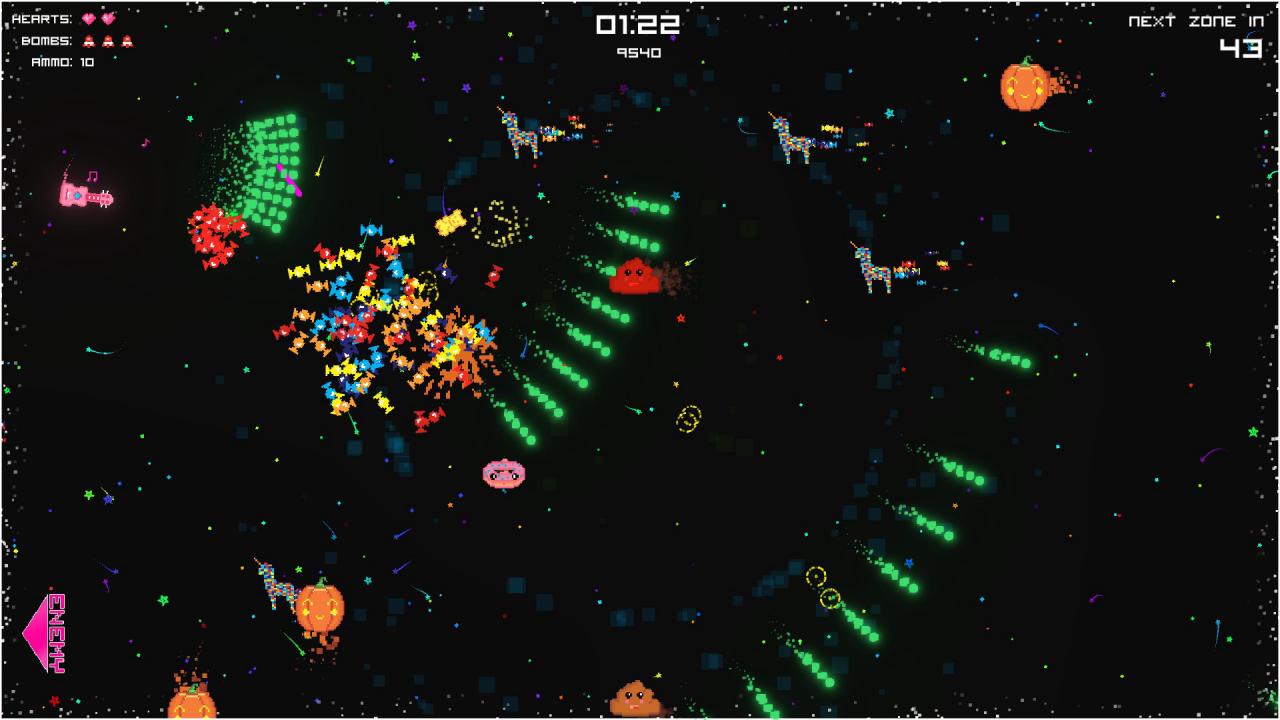 NYAN DESTROYER PC Steam CD Key