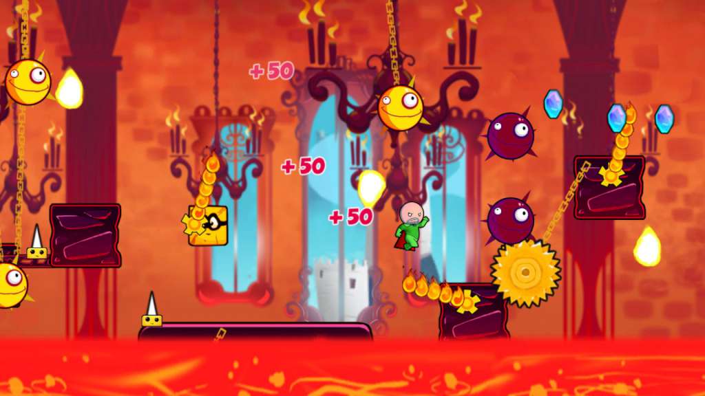 Cloudberry Kingdom Steam CD Key