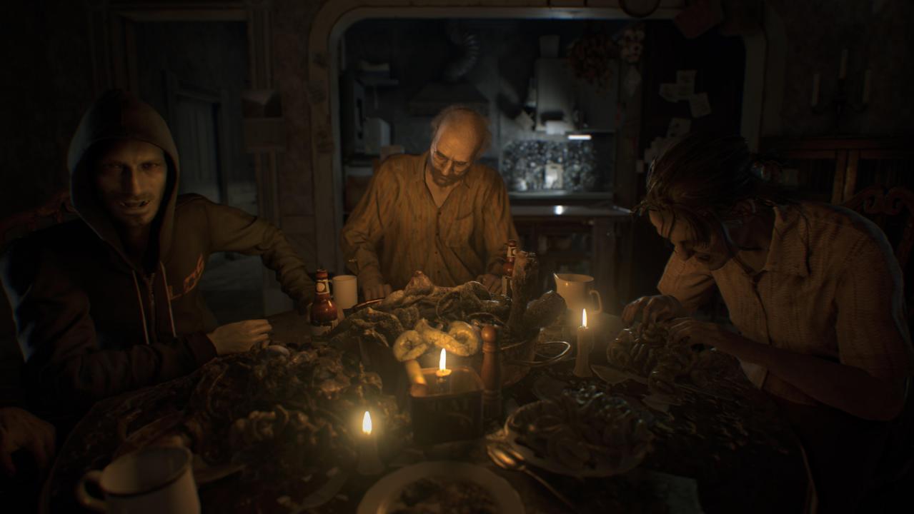 Resident Evil 7: Biohazard Deluxe Edition EMEA Steam CD Key