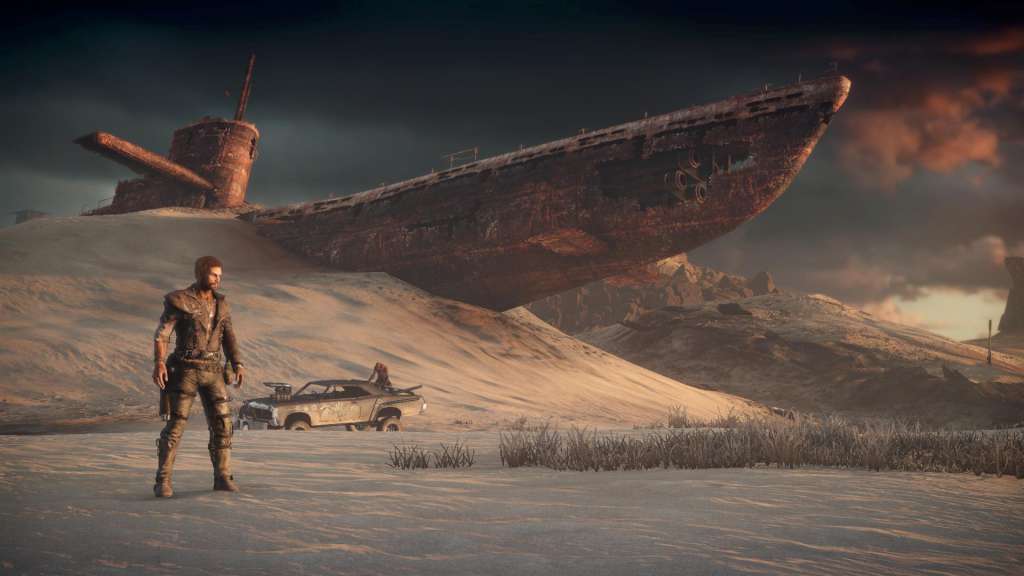Mad Max - The Ripper DLC Steam CD Key