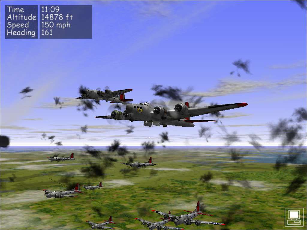B-17 Flying Fortress: The Mighty 8th PC Steam CD Key