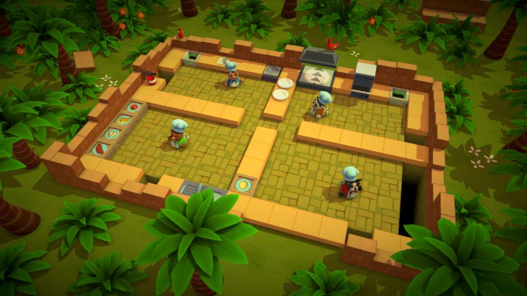 Overcooked - The Lost Morsel DLC PC Steam CD Key