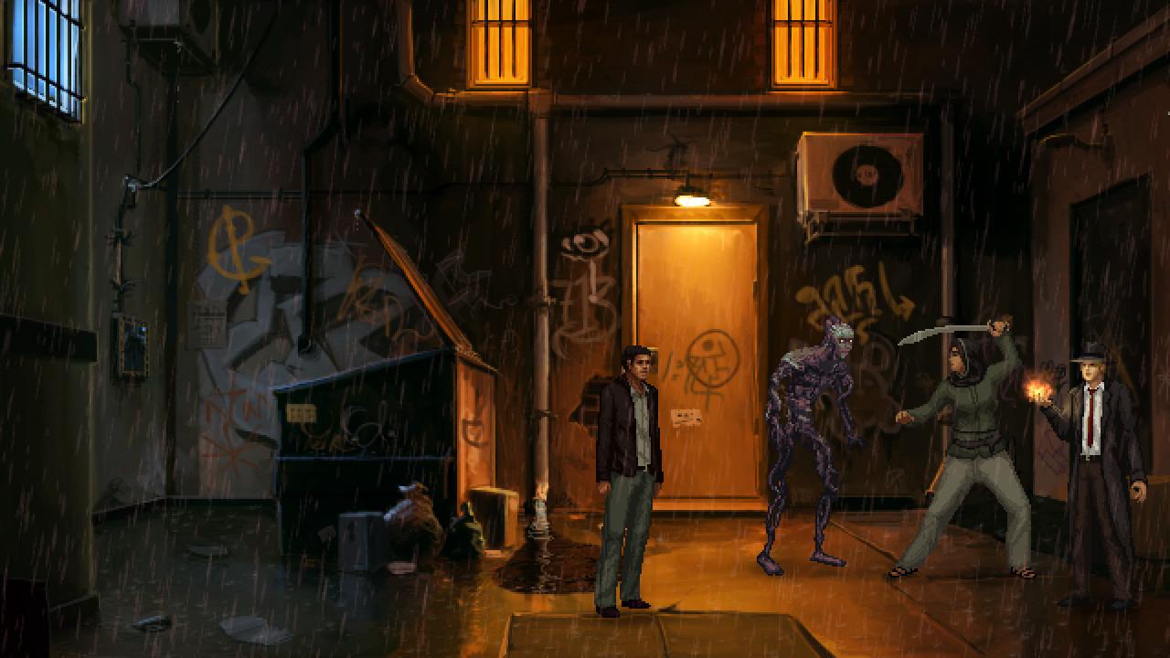 Unavowed Steam Altergift