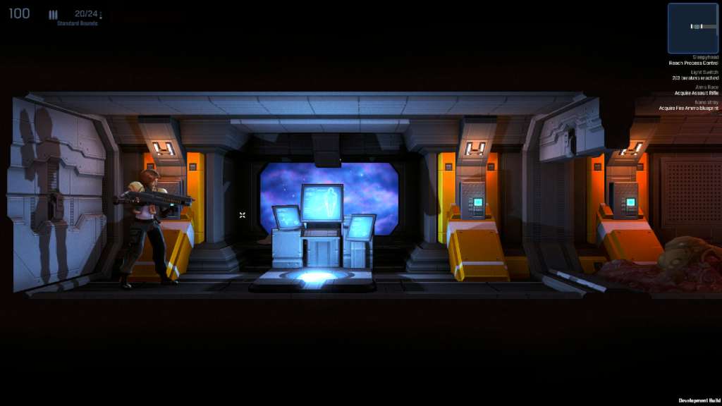 Dark Matter Steam Gift