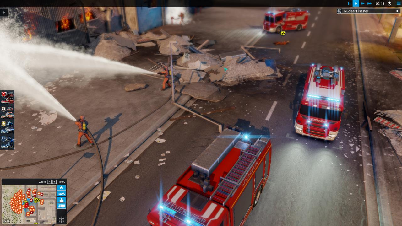 EMERGENCY 20 Steam Altergift