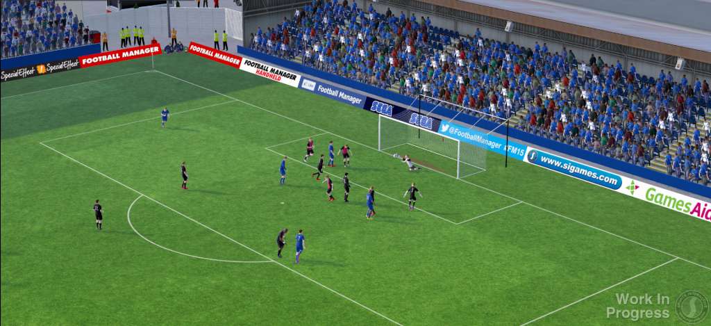 Football Manager 2015 RU/CIS PC Steam Gift