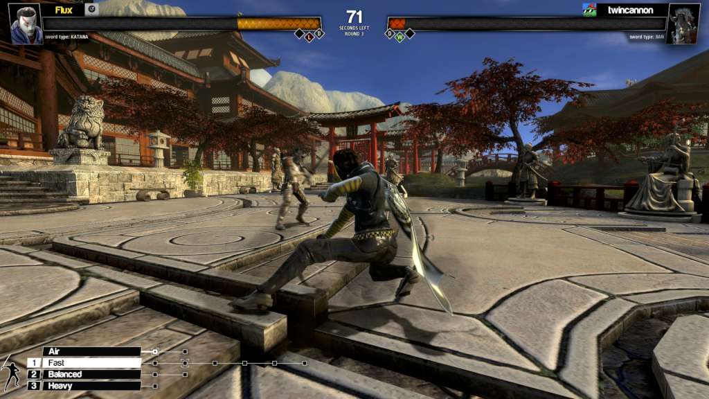 Blade Symphony + Soundtrack Steam CD Key