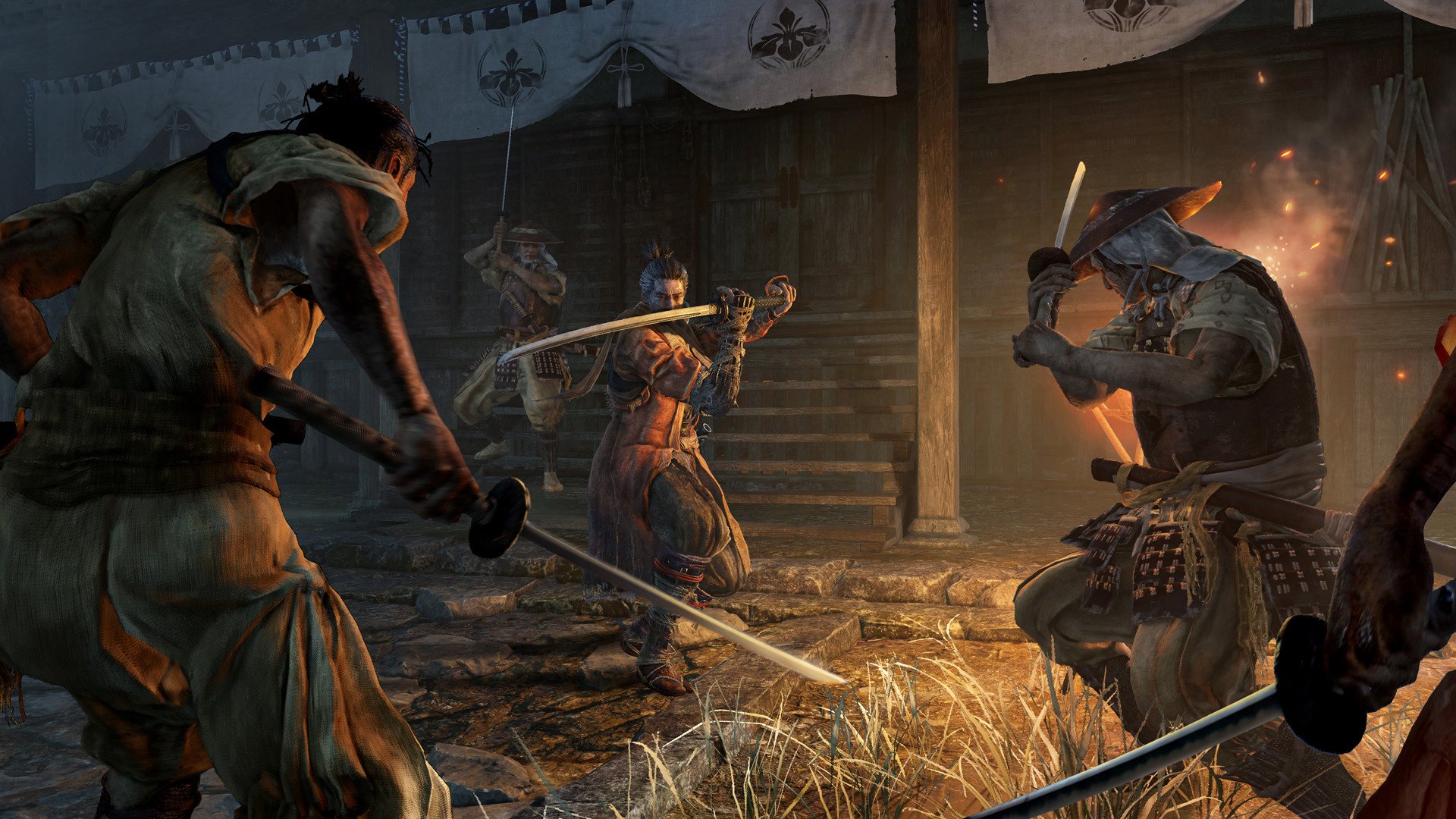Sekiro: Shadows Die Twice Steam CD Key
