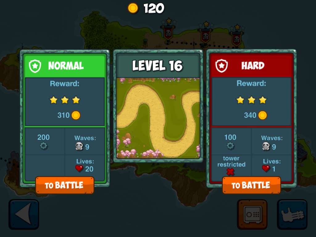 Island Defense PC Steam CD Key