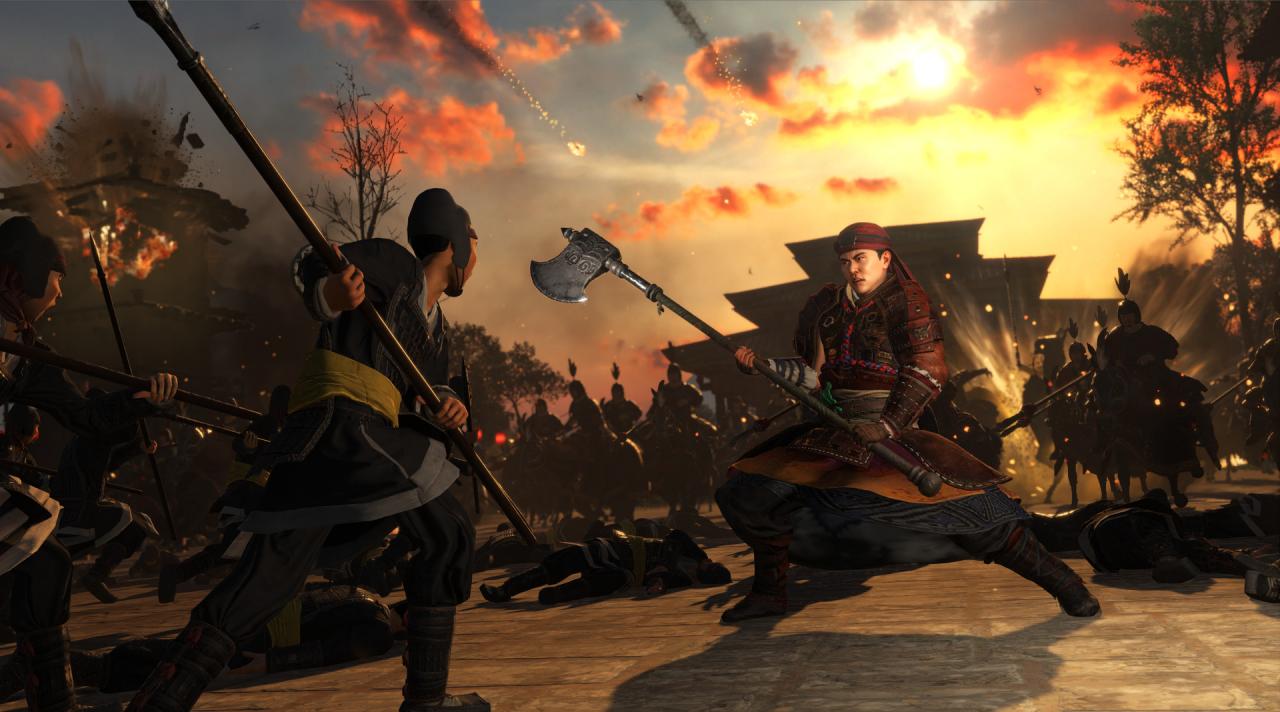 Total War: THREE KINGDOMS - Eight Princes DLC PC Steam Altergift