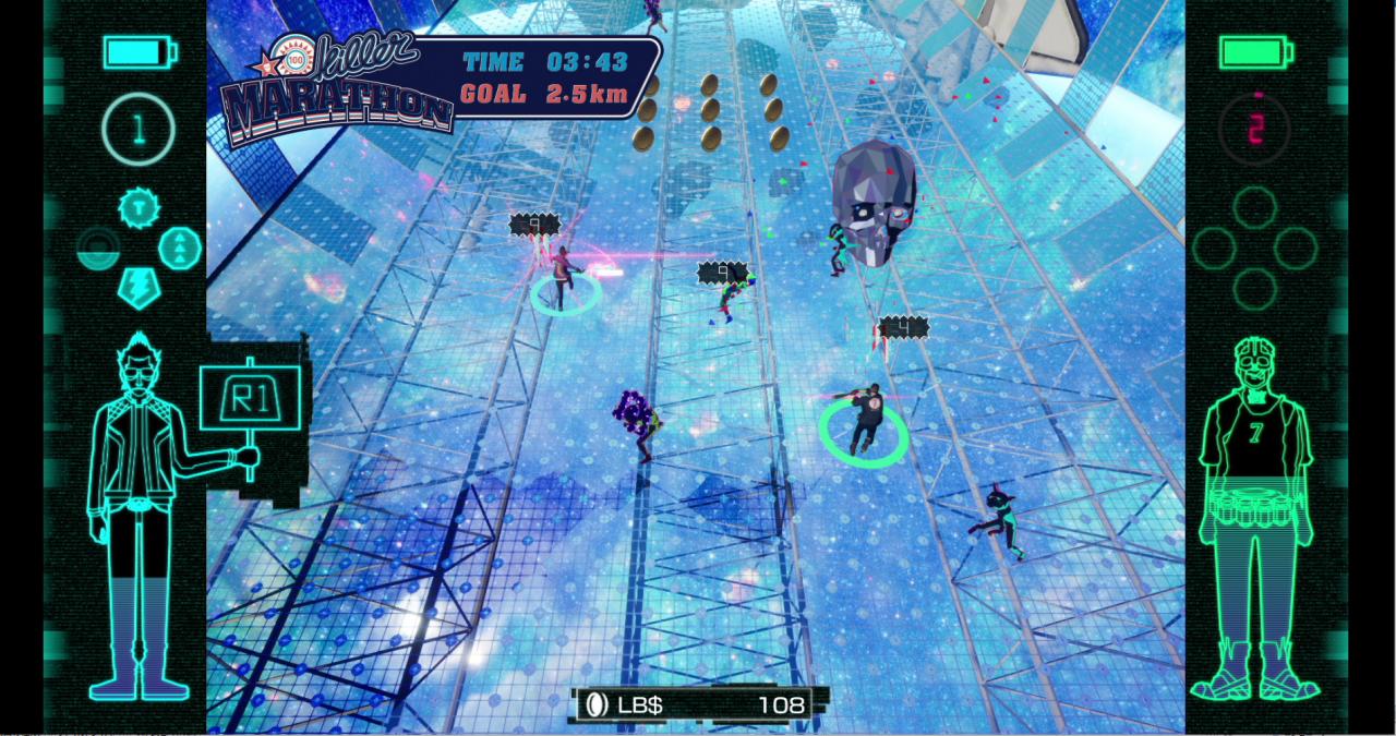 Travis Strikes Again: No More Heroes Complete Edition Steam CD Key