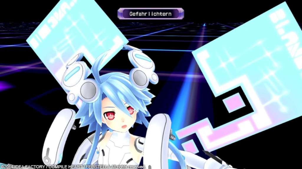 Hyperdimension Neptunia Re;Birth1 Steam Gift