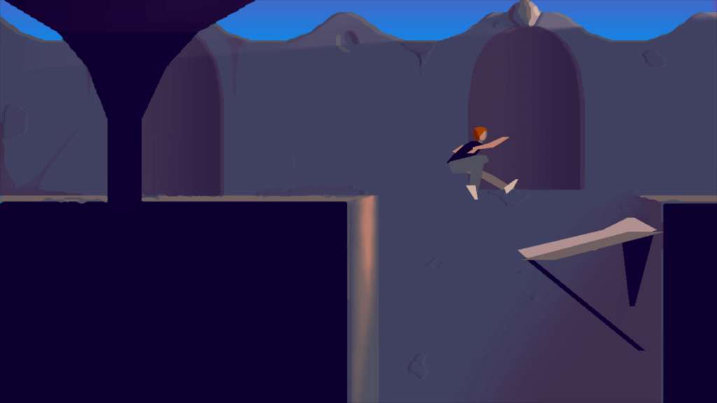 Another World 20th Anniversary Edition Steam Gift