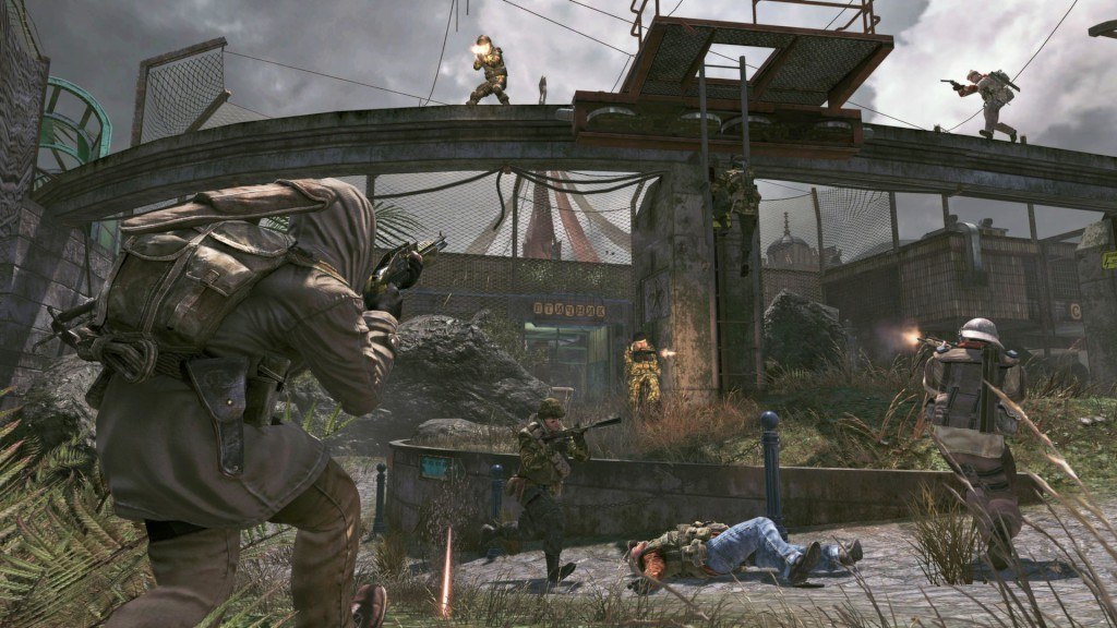Call of Duty: Black Ops - Annihilation & Escalation DLC Bundle Steam CD Key