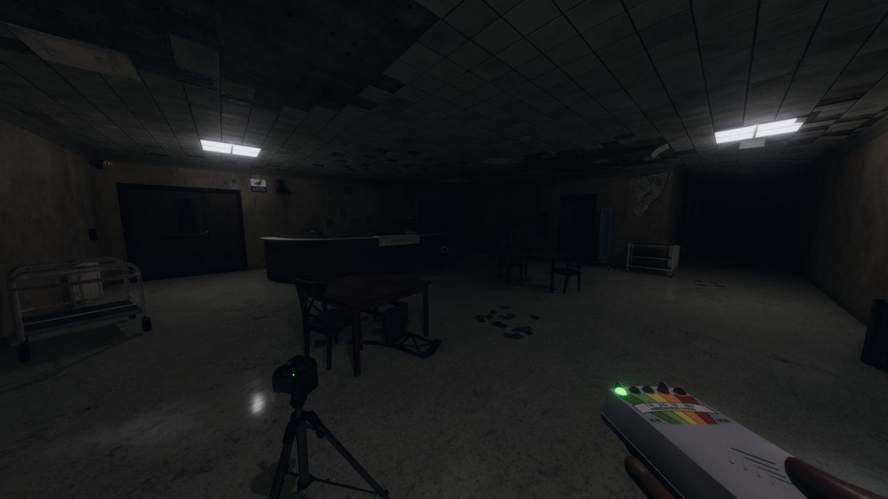 Phasmophobia Steam Account