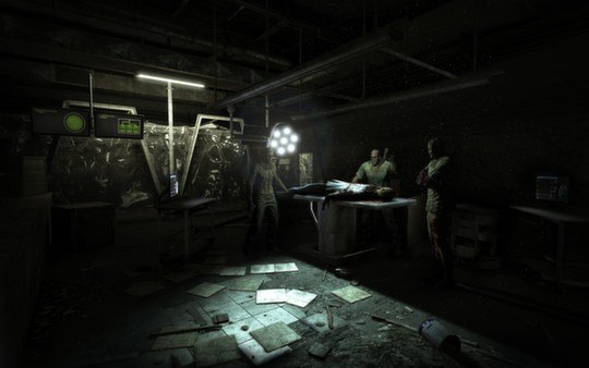 Outlast - Whistleblower DLC PC Steam Gift