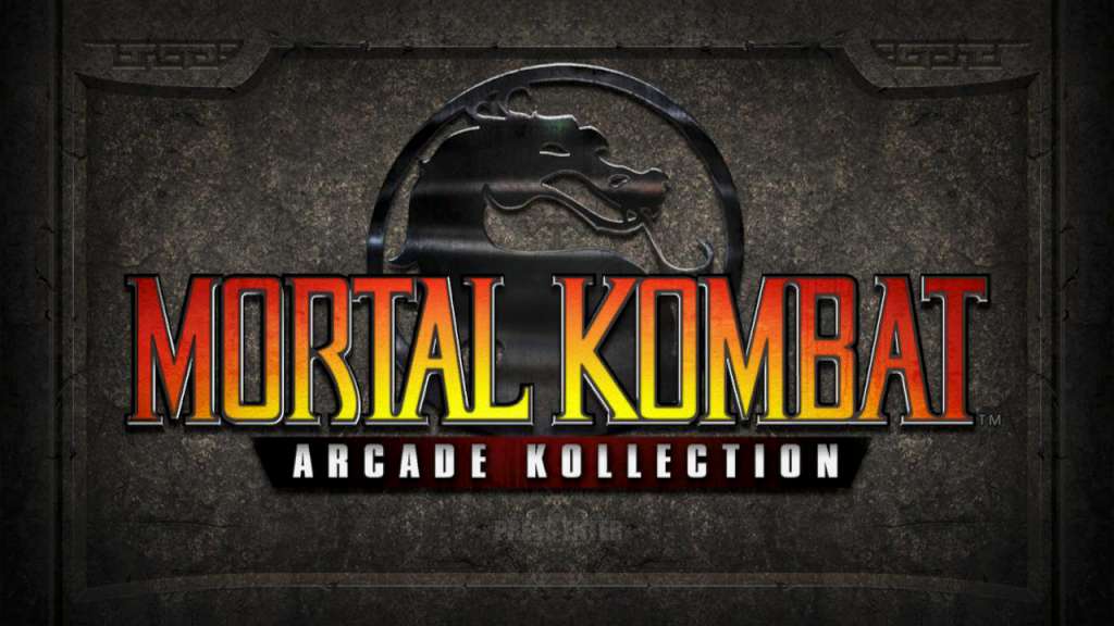 Mortal Kombat Arcade Kollection Steam Gift