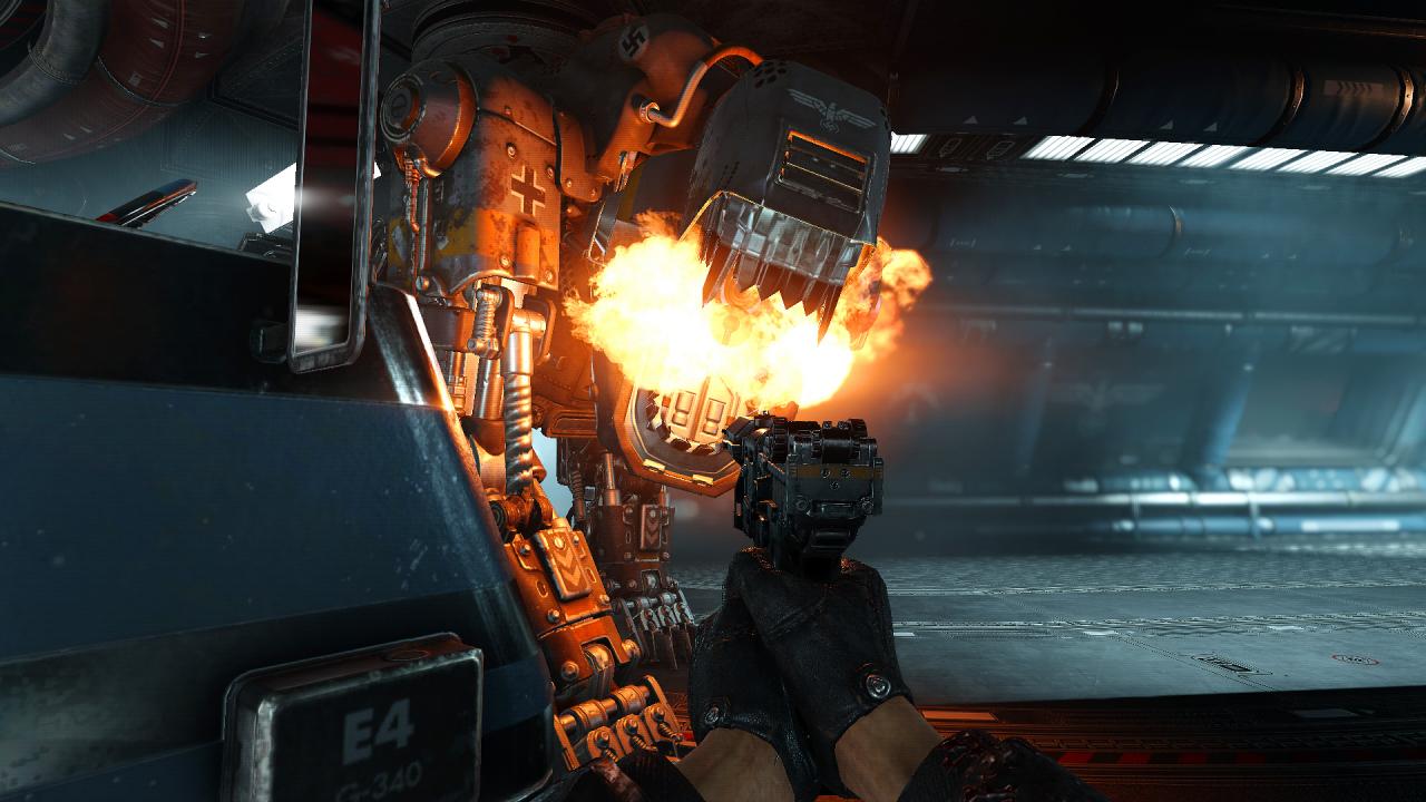 Wolfenstein II: The Freedom Chronicles - Episode 2 DLC Steam CD Key