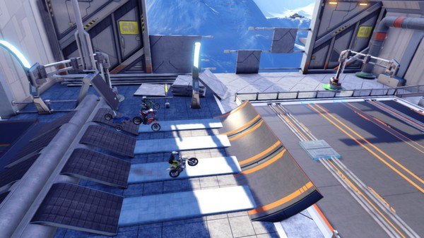 Trials Fusion: The Awesome MAX Edition EU XBOX One CD Key