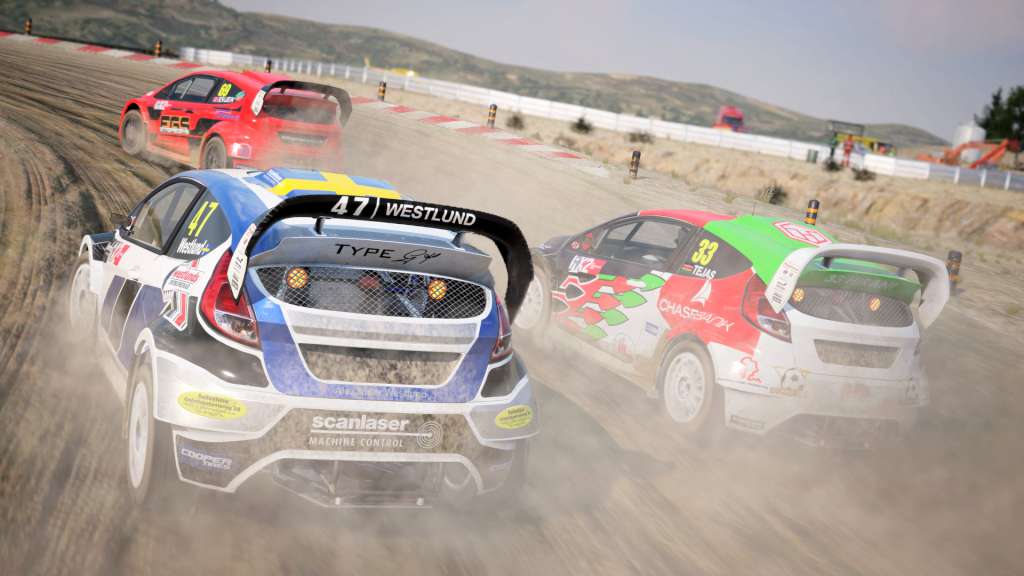 DiRT 4 RU/CIS PC Steam CD Key