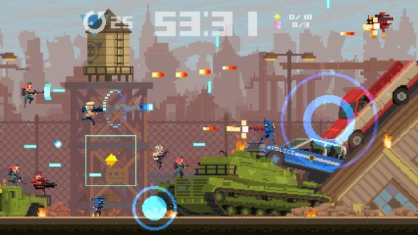 Super Time Force Ultra Steam Gift